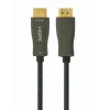 Gembird CCBP-HDMI-AOC-80M-02 HDMI-Kabel HDMI Typ A (Standard) Schwarz