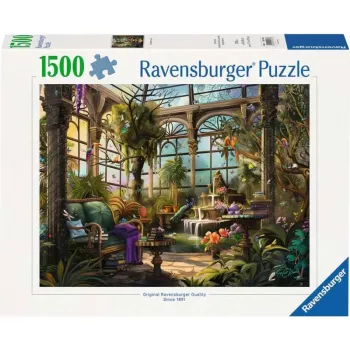 Jigsaw puzzle Ravensburger The Grün House 1500 pieces