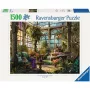 Jigsaw puzzle Ravensburger The Grün House 1500 pieces