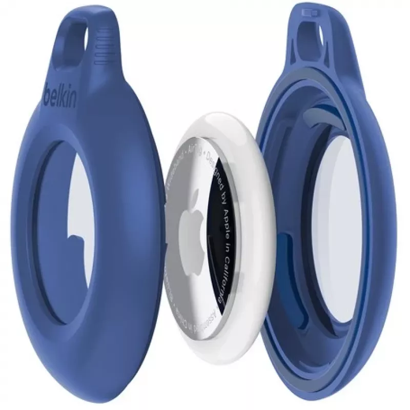 Case Belkin MSC013btBL Blau Apple Kompatibilität