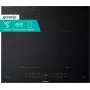 Gorenje GI6432BCWF Schwarz Einbau 60 cm Zonen-Induktionskochfeld 4 Zone(n)