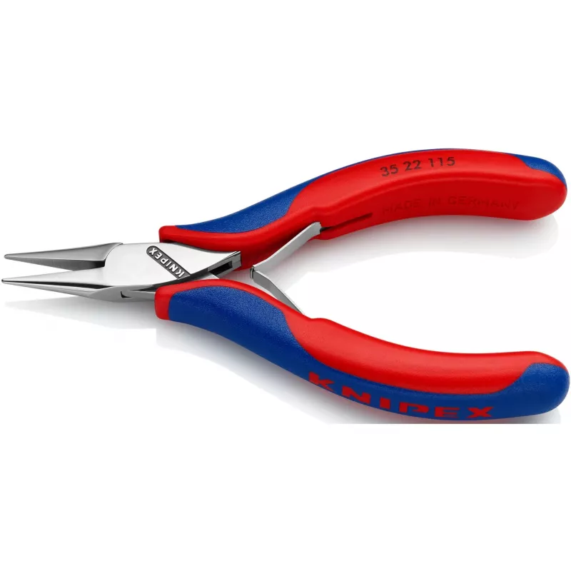 Gebogene Zange Knipex 35 22 115
