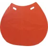 3M Nackenschutz G3000 orange — Nackenschutz Regenabdeckung, Befestigung für Helme