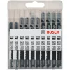 Bosch 2 607 010 629 Stichsäge-/Dekupiersäge-/Säbelsägeblatt