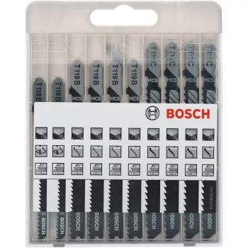 Bosch 2 607 010 629 Stichsäge-/Dekupiersäge-/Säbelsägeblatt