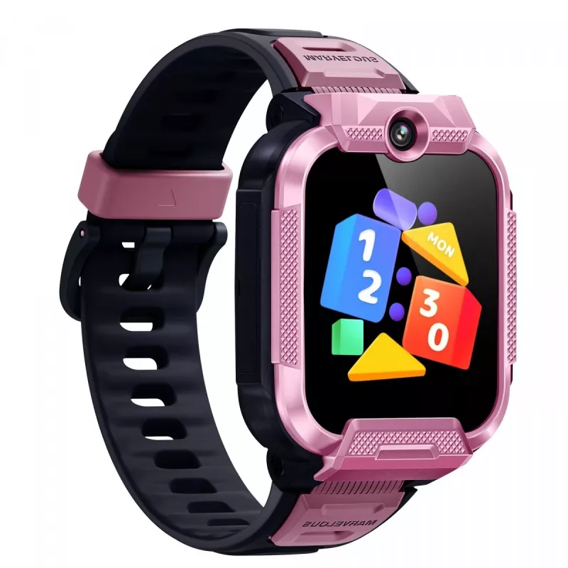 Smartwatch für Kinder Mibro Z5 4G LTE Pink