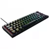 CHERRY K5V2 Compact-Tastatur Gaming USB QWERTY Englisch Schwarz 67 Tasten RGB LED