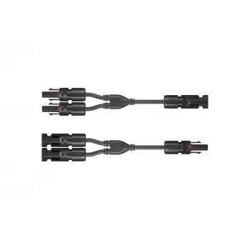 Solarmodul-Stromkabel DJI DY0030 MC4 Parallelverbindungskabel für Solaranlagen