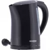 Severin WK 3498 Wasserkocher 1,5 L 2200 W Schwarz