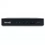 TERRA 1480375 Laptop-Dockingstation/Port-Replikator Kabelgebunden USB 3.2 Gen 1 (3.1 Gen 1) Typ-C Schwarz