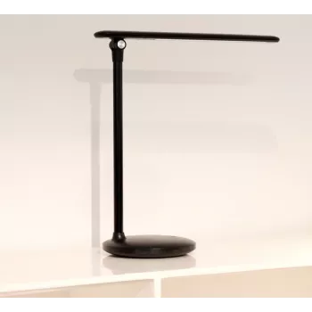 Tischlampe Colorway CW-DL02B-B 4 W LED Schwarz