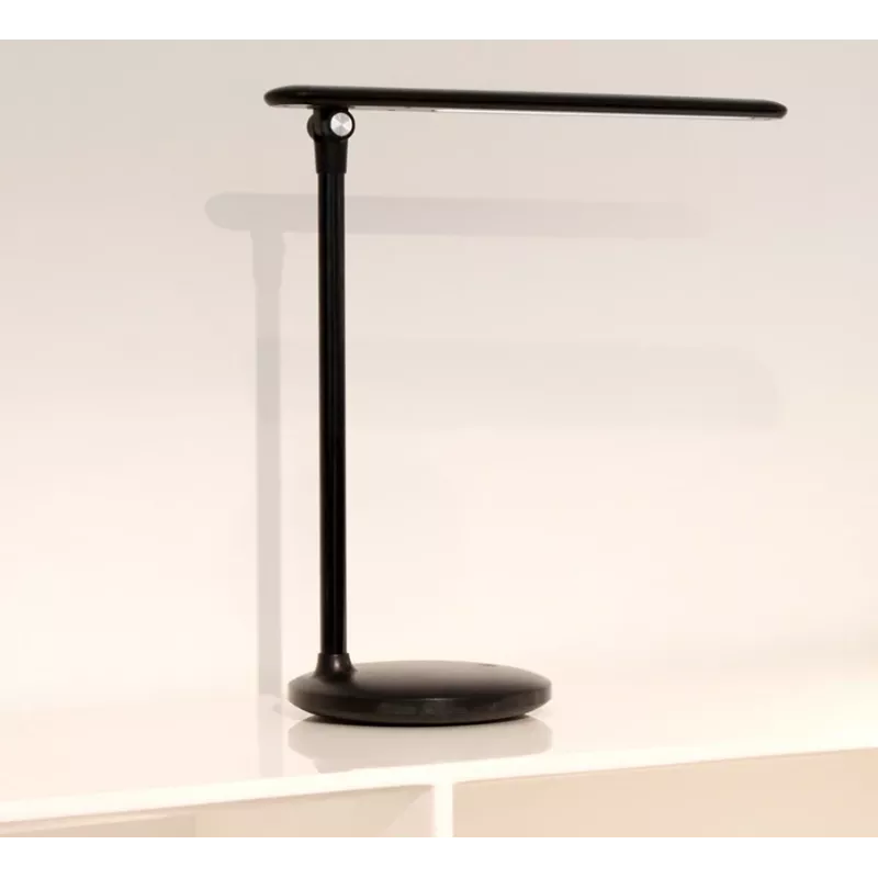 Tischlampe Colorway CW-DL02B-B 4 W LED Schwarz
