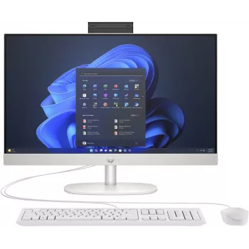 All-in-One PC HP ProOne 240 All-in-One G10 — Intel Core i5-1335U, 16GB DDR4, 512GB SSD, 23,8 Zoll FHD IPS, Wi‑Fi 6, Windows 11 Pro