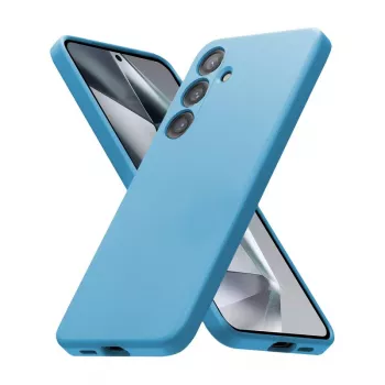 Hülle Samsung Galaxy S24 Color Cover blau