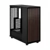 Fractal Design North Charcoal Schwarz Mesh Mid-Tower-Gehäuse – Schwarz
