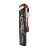 Gens ace 1100mAh 3S1P LiPo 11.1V 25C Akku für Airsoft