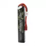 Gens ace 1100mAh 3S1P LiPo 11.1V 25C Akku für Airsoft