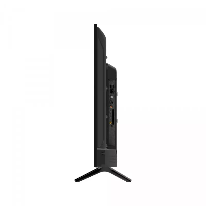 Krüger&Matz KM0232-S6 TV 81,3 cm (32) HD Smart TV Wi-Fi Schwarz 220 cd/m²