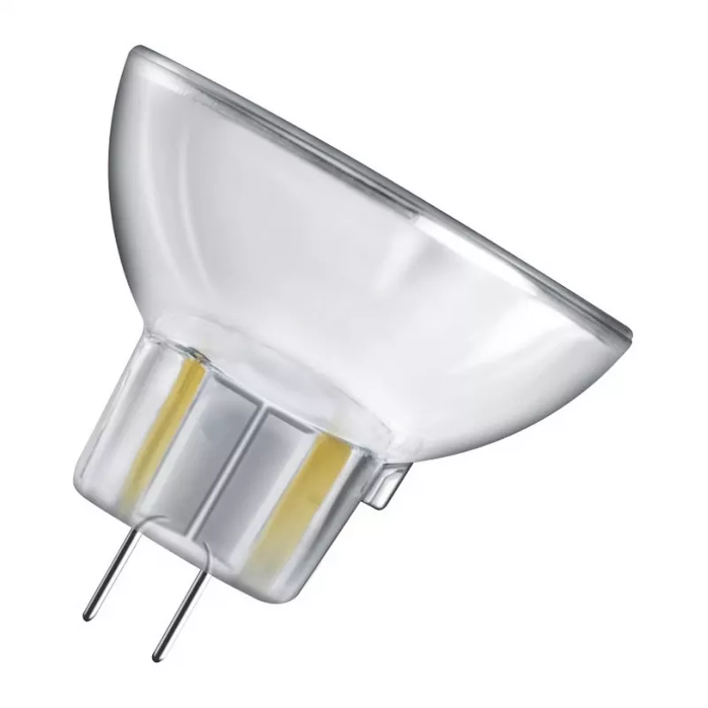 Osram Halogenlampe G4 mit Reflektor 20W 8V 35mm