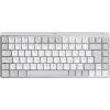 Logitech MX Mechanical Mini for Mac – Drahtlose beleuchtete Tastatur, Tenkeyless
