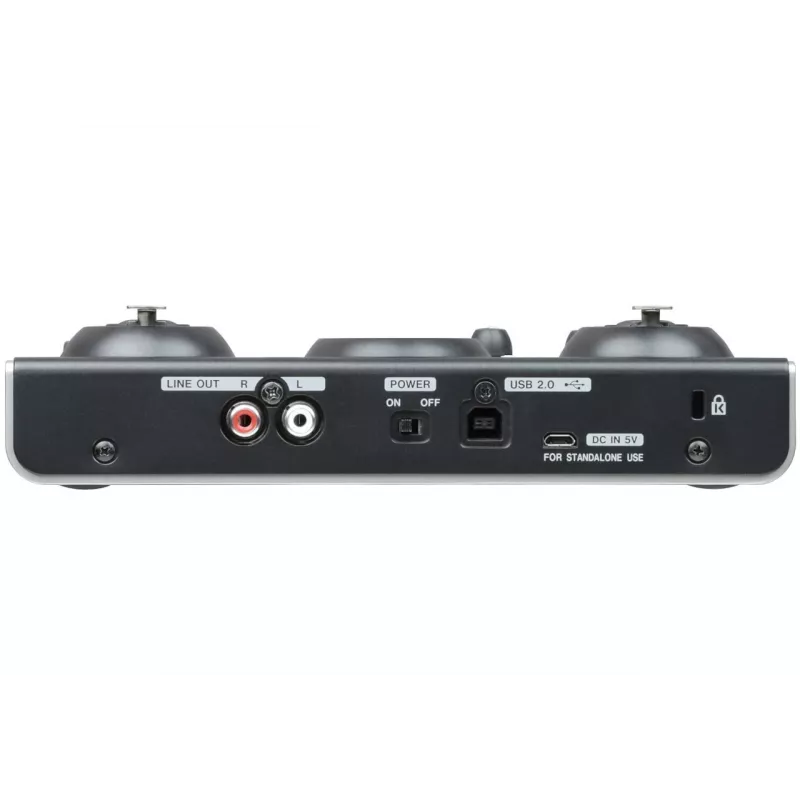Audio-Interface Tascam US-42B MiniStudio-Series 4-in/4-out USB, 24-bit, 96 kHz, USB-betrieben