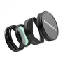 Filterset mit Gegenlichtblende Freewell FW-FU-XB für Fuji X100, schwarz