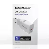 GaN 45W Ladegerät 5V 20V 1,5A 3A, 1x USB-C PD, 1x USB-A