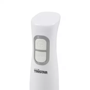 Tristar MX-4850 Stabmixer, 350 W, Weiß
