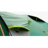 Kuppel-/Igluzelt COLEMAN Kobuk Valley 4 Plus — 4-Personen, hartes Gestänge, grün