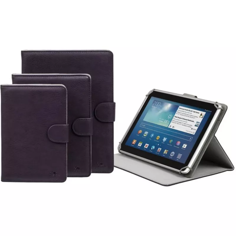 Rivacase Tablet-Hülle Orly 10.1 3017 Violett