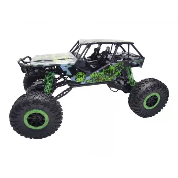 RC Car Crawler Crazy Rock grün 1:10 /14+