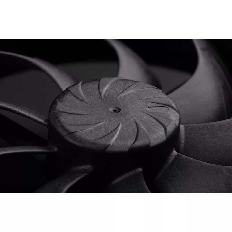 Noctua NF-A14x25r G2 PWM Sx2-PP chromax.Schwarz 140 mm Dual-Fan-Set