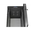 Rack-Schrank LANBERG FF01-6624-23BL 24U freistehend 19 Zoll 600×600 mm IP20 schwarz