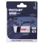 USB-Stick PATRIOT PEF1TBRPMW32U — 1 TB, USB Typ-A, USB 3.2 Gen 2, weiß