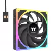 Case/CPU-Lüfter THERMALTAKE TOUGHFAN EX 140 ARGB Sync 3Pack – 140 mm, hoher Luftstrom, niedrige Geräuschentwicklung