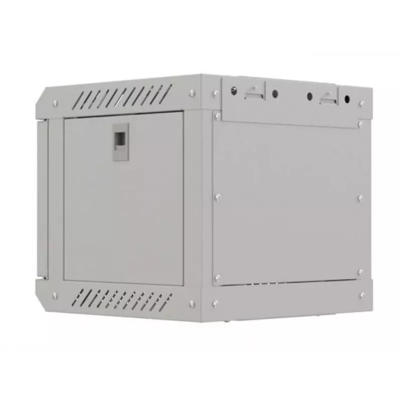 Wandmontagerack Lanberg WF11-3304-10S 4U Grau 30 kg Kapazität