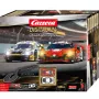 Slotcar-Rennbahn CARRERA DIGITAL 124 Super Showdown – skalierbares digitales 1:24-System