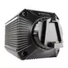 Asetek SimSports Invicta Formula Lenkrad - schwarz + The Forte Wheelbase (18 Nm)