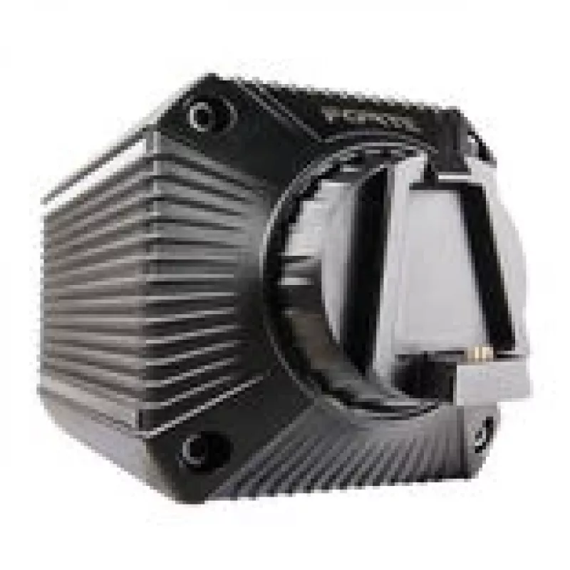 Asetek SimSports Invicta Formula Lenkrad - schwarz + The Forte Wheelbase (18 Nm)