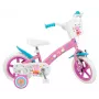Kinderfahrrad Toimsa Modell 1195 Peppa Pig 12 Zoll pink — 12-Zoll-Rad, Kinderfahrrad