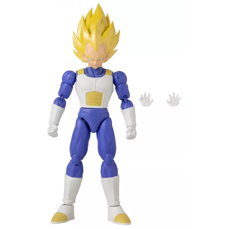 Action-Figur Bandai Dragon Stars Super Saiyan Vegeta DS36769 6-Zoll-Sammlerfigur