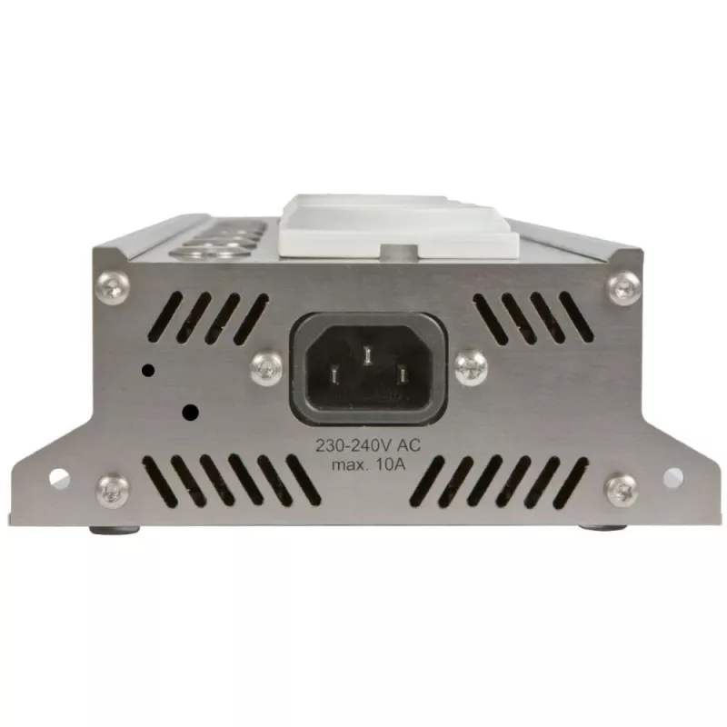 Steckdosenleiste ALLNET ALL4176 6-fach mit Stromzähler für Desktop und 19-Zoll-Rack