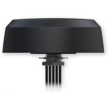 Dachmontage 5G Combo MIMO Mobile GNSS Antenne TELTONIKA PR1KCI49 für Fahrzeuge – Multiband-Mobilfunk mit integriertem GNSS