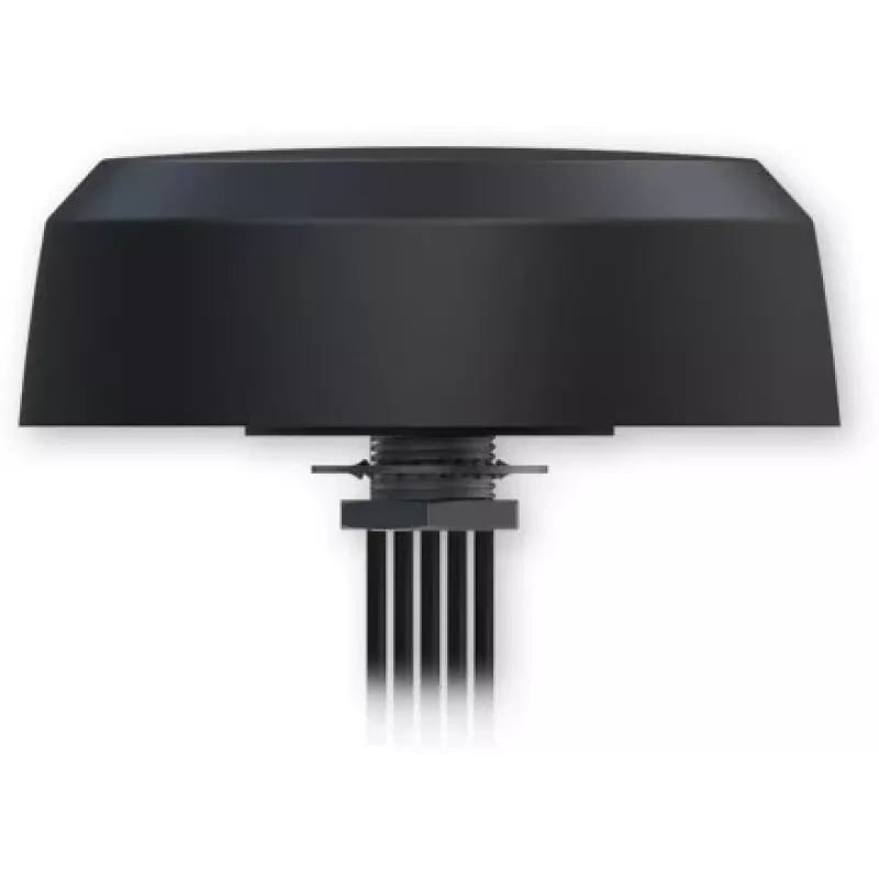Dachmontage 5G Combo MIMO Mobile GNSS Antenne TELTONIKA PR1KCI49 für Fahrzeuge – Multiband-Mobilfunk mit integriertem GNSS