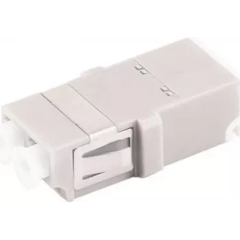 Glasfaser-Steckverbinder LC/LC Buchse/Buchse ShiverPeaks BS07-60034
