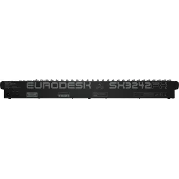 Behringer SX3242FX Audiomischer 32 Kanäle Schwarz