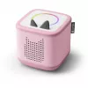 Toniebox 2 pink Starter-Set Kreativ-Tonie Rot, Lautsprecher