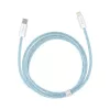 USB-C-Kabel für Lightning Baseus Dynamic Series, 20W, 1m (blau)