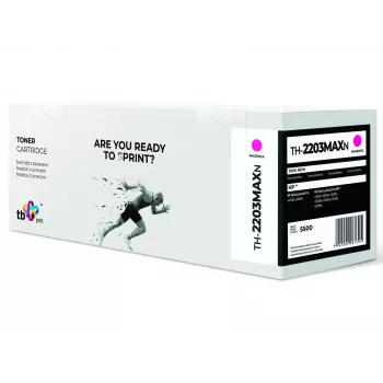 Toner HP Color LaserJet Pro 4202 W2203X 3000 Seiten Magenta