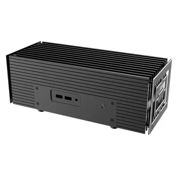 PC-Gehäuse Akasa MaxWell Pro Mini-ITX Small Form Factor Schwarz